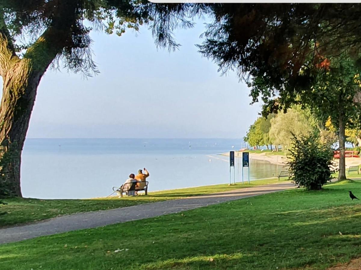 Malvelyns Am Bodensee インメンシュタート・アム・ボーデンゼー エクステリア 写真