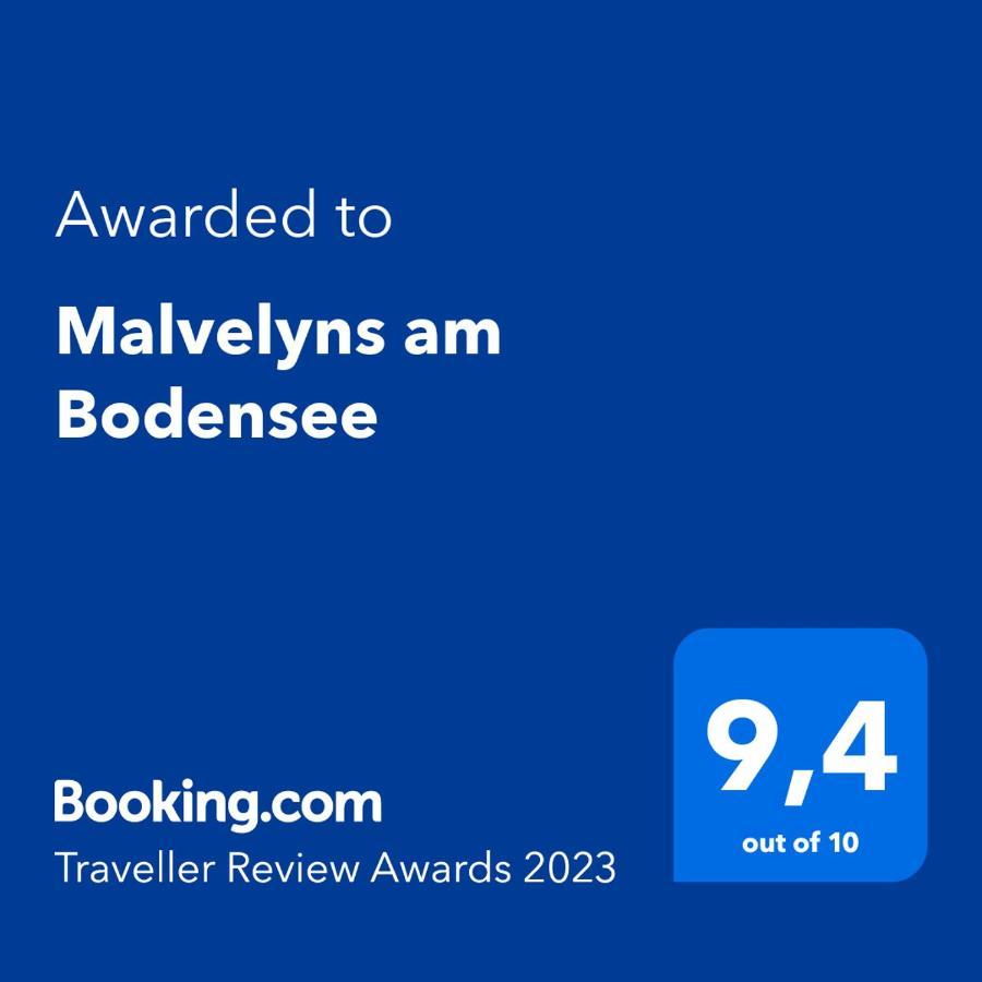 Malvelyns Am Bodensee インメンシュタート・アム・ボーデンゼー 部屋 写真